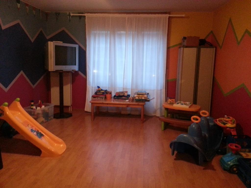 Residence "Les Cretes" Torgon エクステリア 写真