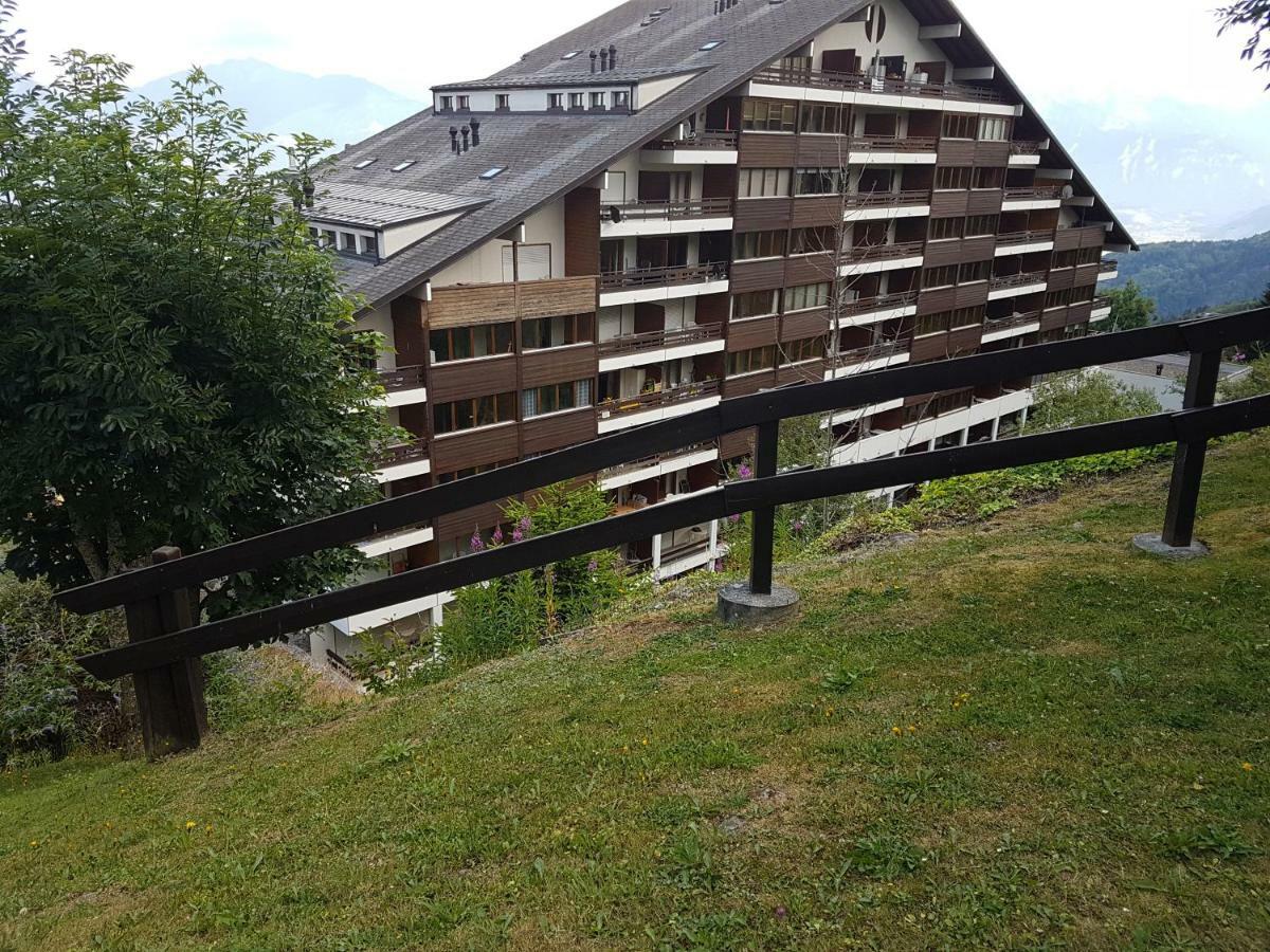 Residence "Les Cretes" Torgon エクステリア 写真